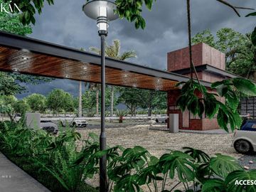 Terrenos Residenciales en venta en Izamal, gran oportunidad.
