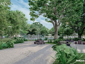 Terrenos Residenciales en venta en Izamal, gran oportunidad.