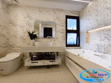 7 Bedroom Brand New House For Sale in Kishanta Talisay City Cebu