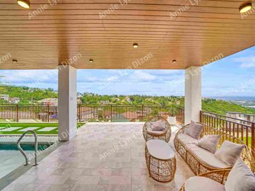 Smarthome Single Detached Furnished Brand New with pool and garden in Talisay Cebu Central Visayas