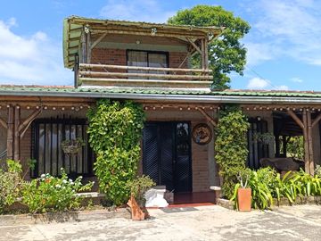 venta de finca a 40 minutos de alcala