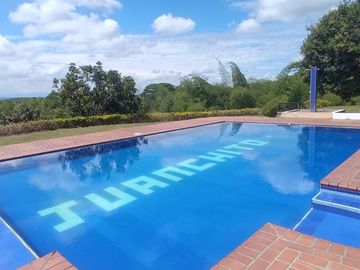 venta de finca a 40 minutos de alcala