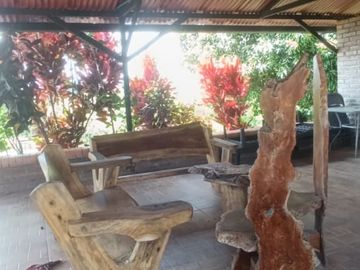 venta de finca a 40 minutos de alcala