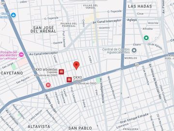 VENTA DE CASA CIRNCUNVALACION NTE AGUASCALIENTES