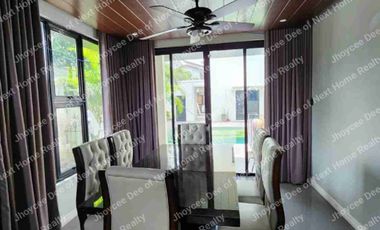House and Lot with Pool and Villa in San Fernando Pampanga from 33.5M down to P30M MARKDOWN!!! 👈👈👈