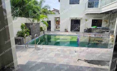 House and Lot with Pool and Villa in San Fernando Pampanga from 33.5M down to P30M MARKDOWN!!! 👈👈👈