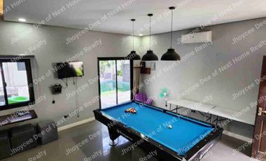 House and Lot with Pool and Villa in San Fernando Pampanga from 33.5M down to P30M MARKDOWN!!! 👈👈👈