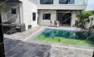 House and Lot with Pool and Villa in San Fernando Pampanga from 33.5M down to P30M MARKDOWN!!! 👈👈👈