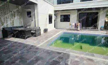 House and Lot with Pool and Villa in San Fernando Pampanga from 33.5M down to P30M MARKDOWN!!! 👈👈👈