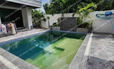 House and Lot with Pool and Villa in San Fernando Pampanga from 33.5M down to P30M MARKDOWN!!! 👈👈👈