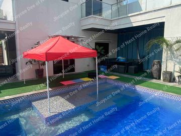 House and Lot with Pool and Villa in San Fernando Pampanga from 33.5M down to P30M MARKDOWN!!! 👈👈👈