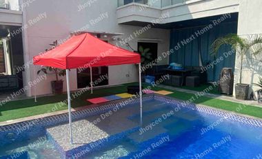 House and Lot with Pool and Villa in San Fernando Pampanga from 33.5M down to P30M MARKDOWN!!! 👈👈👈