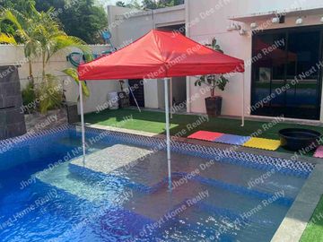 House and Lot with Pool and Villa in San Fernando Pampanga from 33.5M down to P30M MARKDOWN!!! 👈👈👈