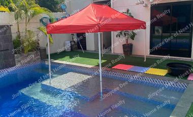 House and Lot with Pool and Villa in San Fernando Pampanga from 33.5M down to P30M MARKDOWN!!! 👈👈👈