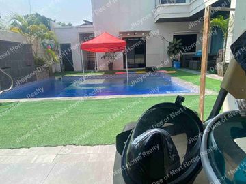 House and Lot with Pool and Villa in San Fernando Pampanga from 33.5M down to P30M MARKDOWN!!! 👈👈👈