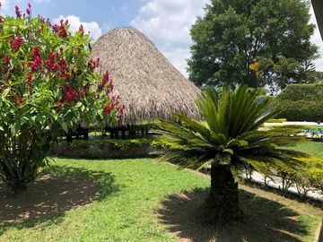 SE VENDE O SE PERMUTA FINCA TURISTICA ALCALA VALLE
