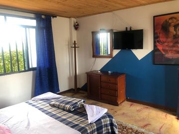 SE VENDE O SE PERMUTA FINCA TURISTICA ALCALA VALLE