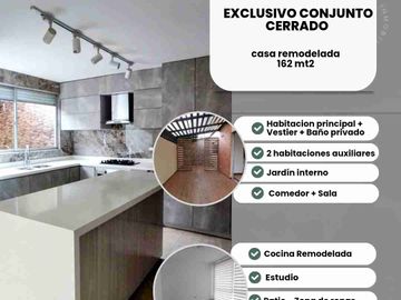 Casa en vallerobledo remodelada