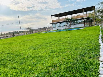 VENTA DE HERMOSA CASA DE CAMPO EN CP SIPAN - CHICLAYO