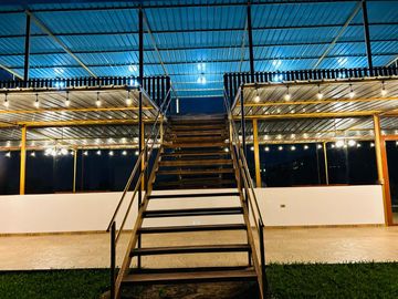VENTA DE HERMOSA CASA DE CAMPO EN CP SIPAN - CHICLAYO