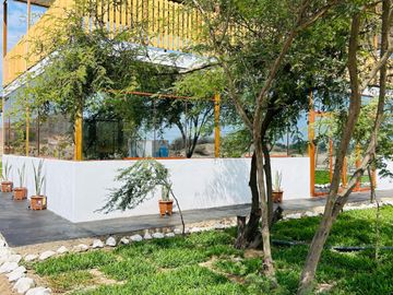 VENTA DE HERMOSA CASA DE CAMPO EN CP SIPAN - CHICLAYO