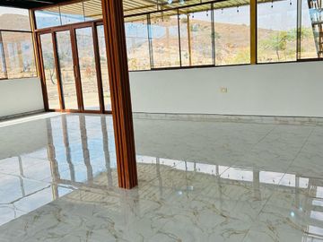 VENTA DE HERMOSA CASA DE CAMPO EN CP SIPAN - CHICLAYO