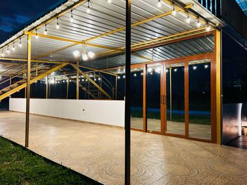 VENTA DE HERMOSA CASA DE CAMPO EN CP SIPAN - CHICLAYO
