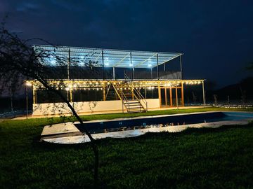 VENTA DE HERMOSA CASA DE CAMPO EN CP SIPAN - CHICLAYO