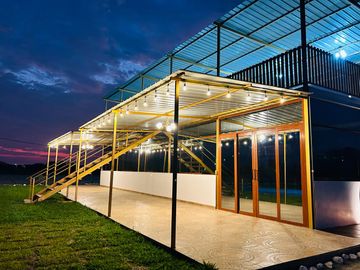 VENTA DE HERMOSA CASA DE CAMPO EN CP SIPAN - CHICLAYO