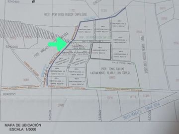 VENTA DE TERRENO AGRICOLA EN MONSEFÚ