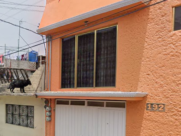 Casa en venta en Nezahualcóyotl