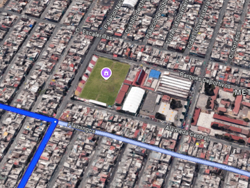 Casa en venta en Nezahualcóyotl