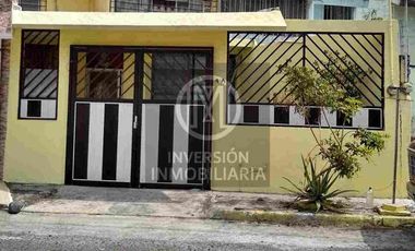 CASA EN VENTA DE 2 NIVELES CON 3 RECÁMARAS Y ESTUDIO EN FRACC LA TAMPIQUERA CERCA DE ESCUELAS