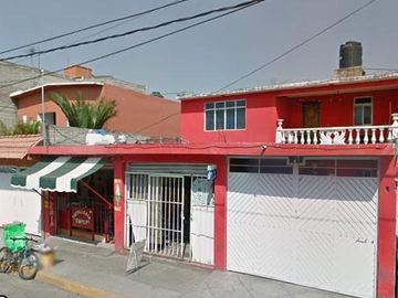 Casa en venta en Nezahualcóyotl