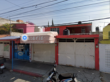 Casa en venta en Nezahualcóyotl