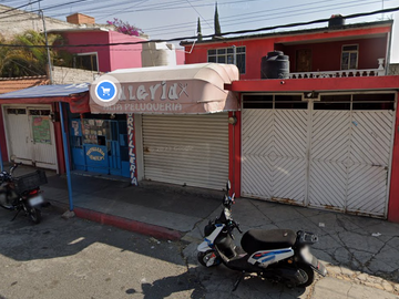 Casa en venta en Nezahualcóyotl