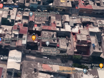 Casa en venta en Nezahualcóyotl