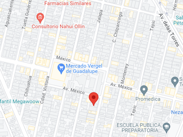 Casa en venta en Nezahualcóyotl