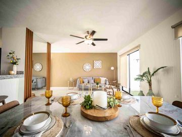 Casa en venta de 2 Recámaras al poniente de Mérida