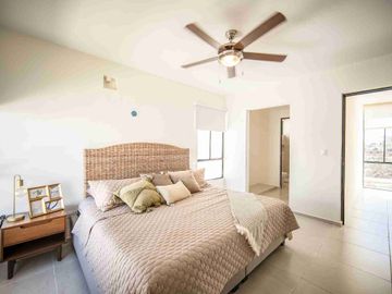 Casa en venta de 2 Recámaras al poniente de Mérida