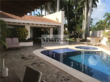 Casa en Venta en Villa Magna, Cancún.