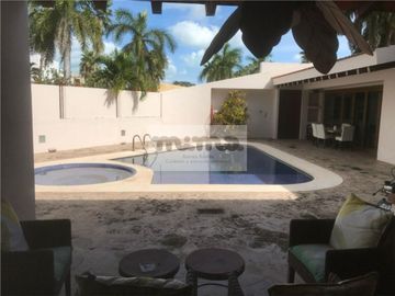 Casa en Venta en Villa Magna, Cancún.