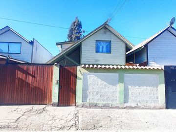 Linda y acogedora casa en sector Torre Blanca, Copiapó.