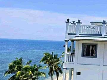 San Juan Batangas Beachfront House & Lot for Sale
