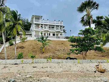 San Juan Batangas Beachfront House & Lot for Sale
