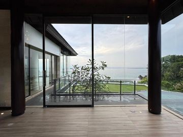 LUXURIOUS CLIFF FRONT VILLA dgn SPECTACULAR OCEAN VIEW di PANTAI BALANGAN / JIMBARAN, BALI