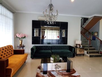 eraradiant.id | Rumah Hook Siap Huni Dijual di Kebayoran Terrace