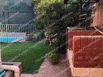 CASA GRANDE Y HERMOSA / ÑUÑOA
