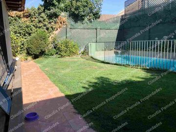 CASA GRANDE Y HERMOSA / ÑUÑOA