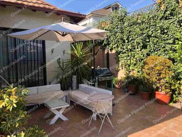 CASA GRANDE Y HERMOSA / ÑUÑOA